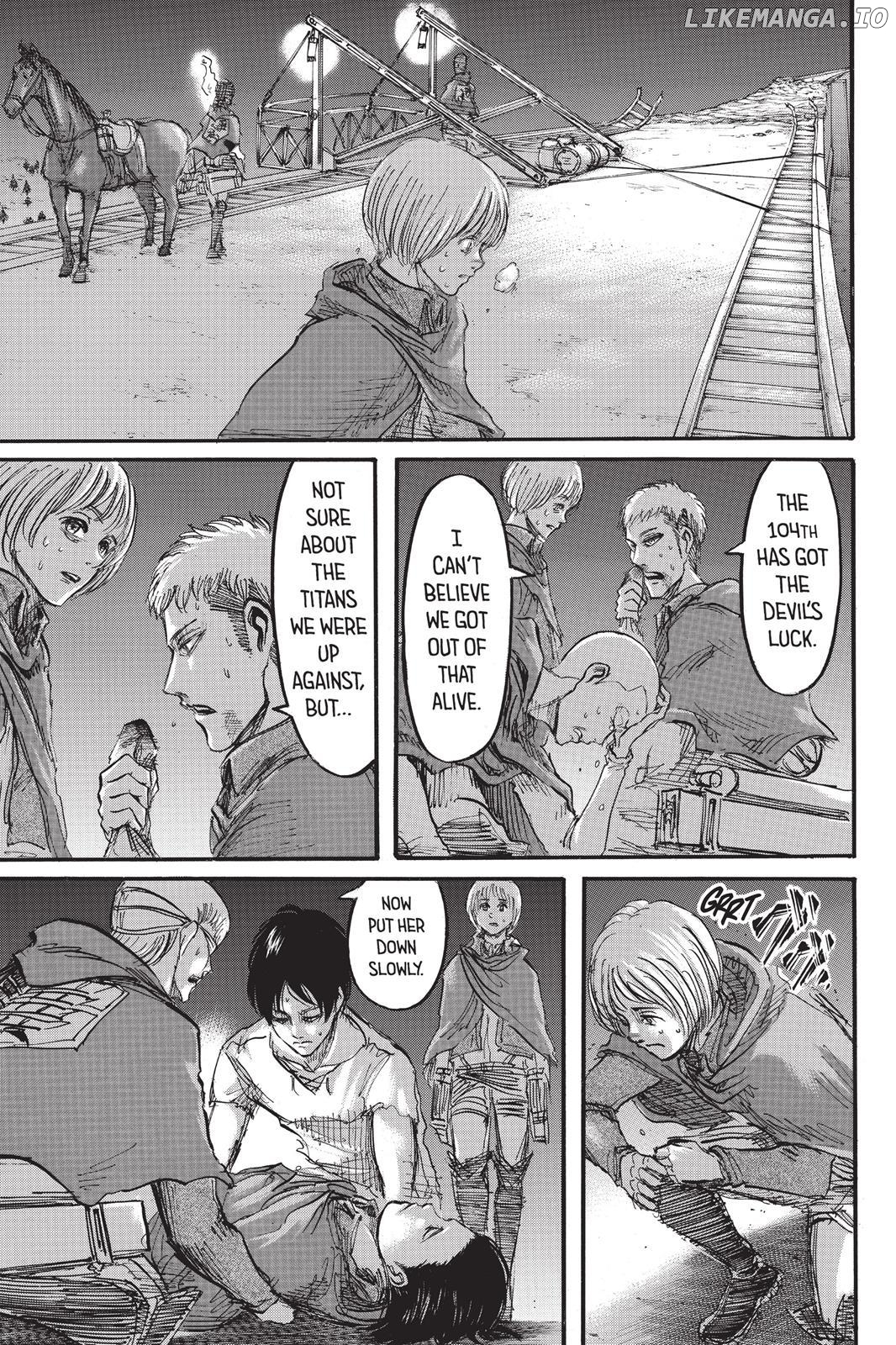 Attack on Titan, Chapter 51 image 08